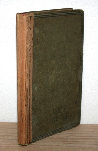 Privates kochbuch - privates,