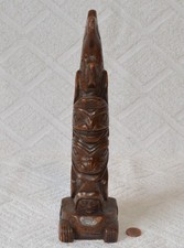 Tiki Figur Totemphal Folklore