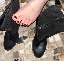 Schuhe Boots Stiefel