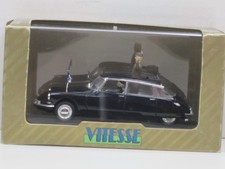 Citroen DS 19 General de