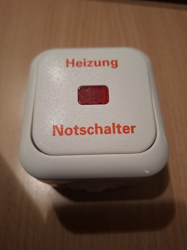 Busch jaeger 2601 aufputz - busch, 2601/1