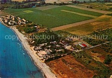 Folelli Plage Fliegeraufnahme San Pellegrino Hotel Re