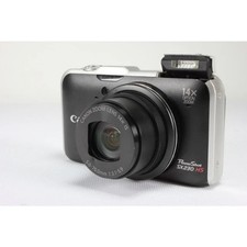 Canon PowerShot SX230 HS Schwarz 12,1 MP CMOS-Digitalkamera 14-facher Bildzoom 