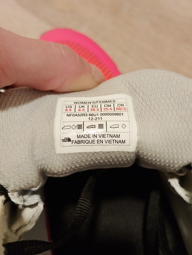 Ungetragene the north face - ungetragene, "the