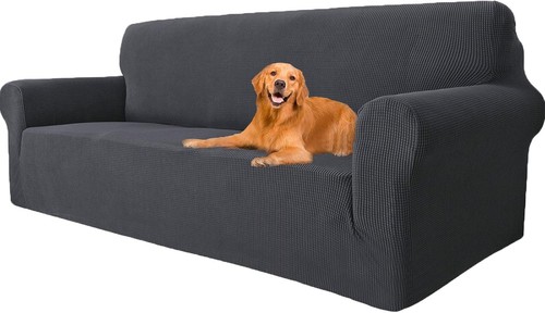 High stretch sofa überzug - high,