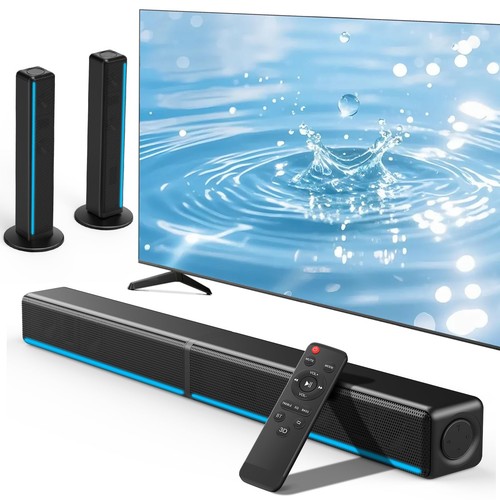 Soundbar für geräte mit - für,