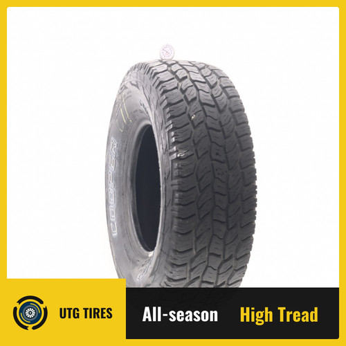 Used 285 75r16 - lt, 285/75r16