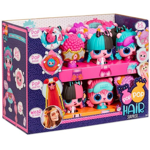Espositore stück pop - 24, hair