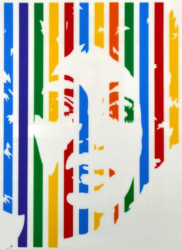 Werner berges wandskulptur - berges,