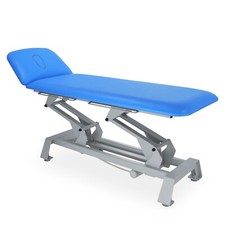 Elektrische Behandlungsliege