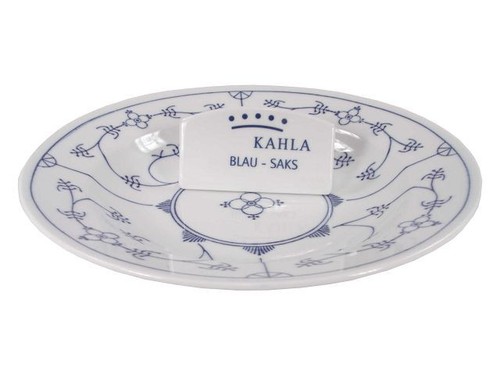 Suppenteller kahla blau - suppenteller,