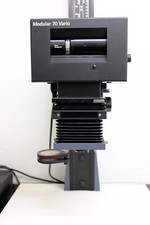 Durst Modular 70 SW 6X7cm Vergrößerungsgerät Multigrade (Komplette Dunkelkammer)