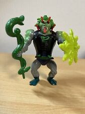 MotU Vintage Snake Face komplett Malaysia Masters Of The Universe He-Man Figur