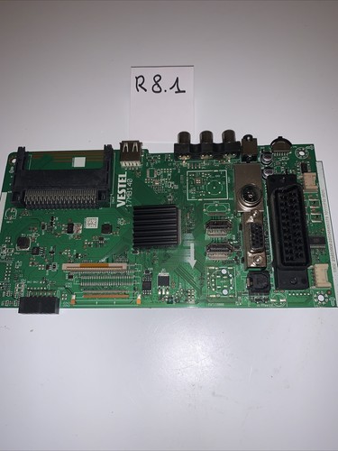 Karte mainboard motherboard - mainboard, /