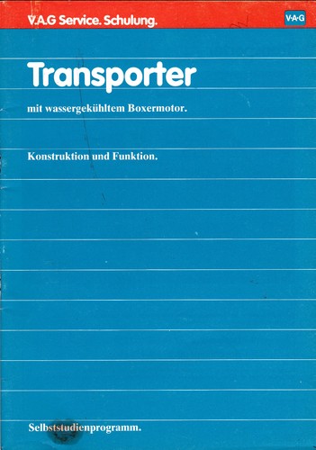 Transporter - vw,