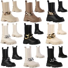 Damen Klassische Stiefel