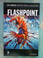 Graphic novel collection - dc,