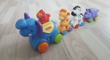 Elefanten Zug mit Musik #Fisher Price #Spielzeug #Musik #Kleinkind #Tiere