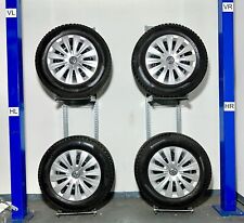 5Q0601027BA/AT Golf 7 Seat Leon Pirelli Winterräder Original VW Felgen Radkappen