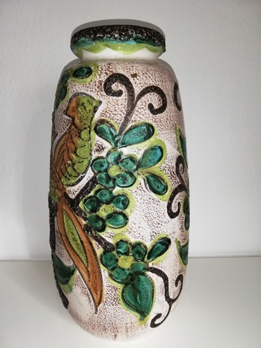 Vase scheurich fat lava - scheurich,