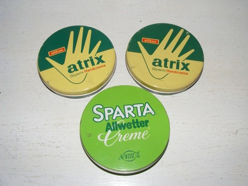 Alte cremedose atrix - cremedose,