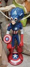 Alien Figur Captain America
