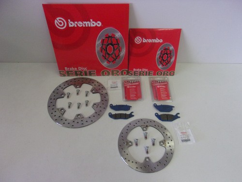 Brembo bremsscheiben vorne - brembo,