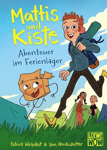 Mattis und kiste - mattis, 1)