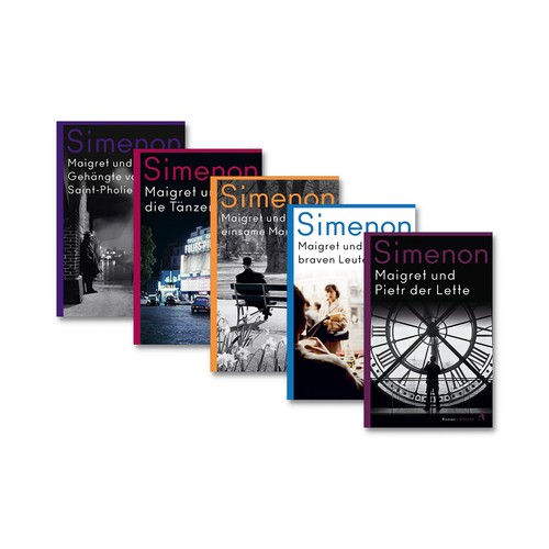 Maigret tappt dunkeln - im,