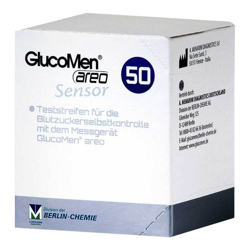 Glucomen areo sensor - glucomen,