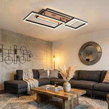 Deckenlampe Moderne Aus Holz