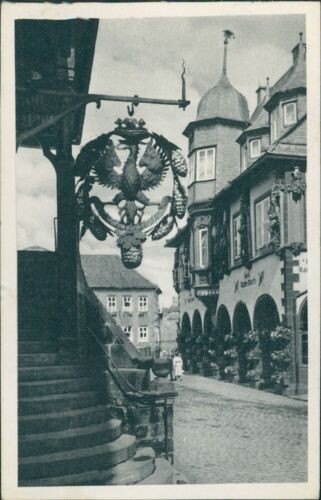 Ansichtskarte goslar - ansichtskarte,