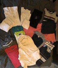 RIESIGES Bekleidungpaket 22