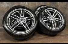 Original Mercedes E-Klasse C238 19 Zoll AMG Felgen Sommerräder