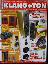 *** Klang + Ton  1/2007