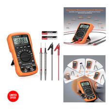 Digitalmultimeter mit