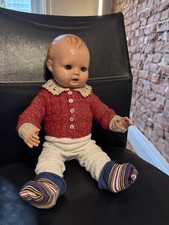 Antike Minerva Puppe (Buschow