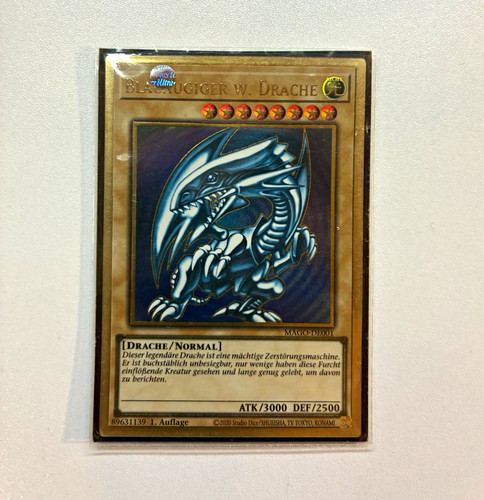 Konami blauäugiger - konami,