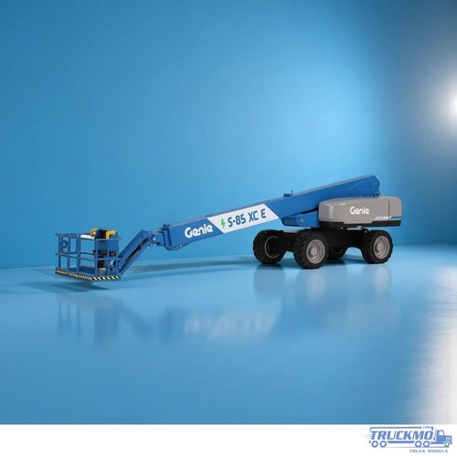 Nzg genie xc electric - nzg, s-85