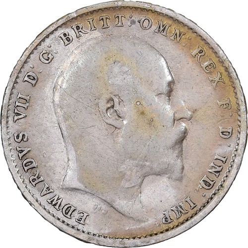 Großbritannien edward vii 3 - edward,