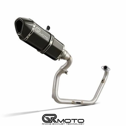 Komplettes auspuff system für - auspuff,