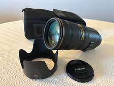 Nikon Nikkor AF-S 70-200mm