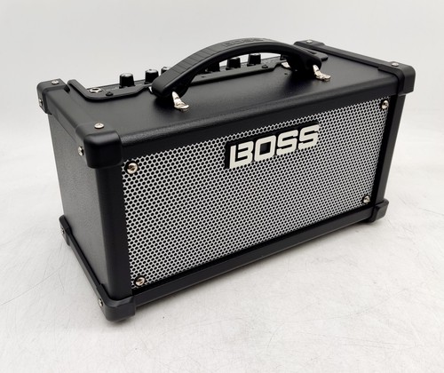 Boss dual cube - dual, 10w