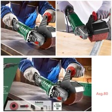 Parkside Satinier Bürstenschleifmaschine Schleifmaschine