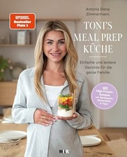 Toni's Mealprep Küche