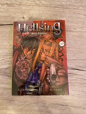Hellsing Neue Edition Band 10