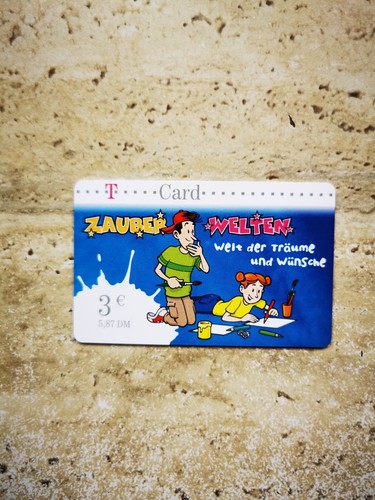 Card zauberwelten 3 - card,