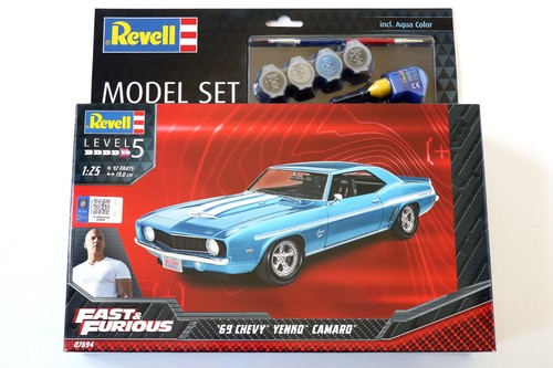 Revell 07694 fast - 07694, fast&furious