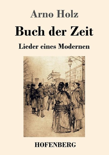 Buch der zeit - buch, |