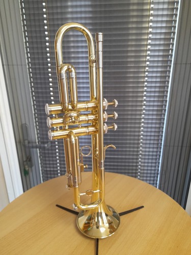 Trompete large bore - bb,